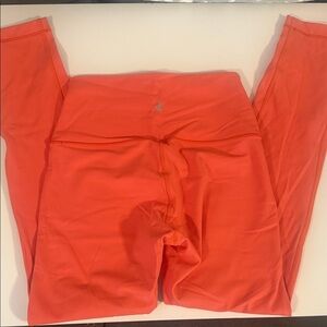 Lululemon leggings size 4